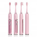 Электрическая звуковая зубная щётка Revyline RL 010 Neo Pink