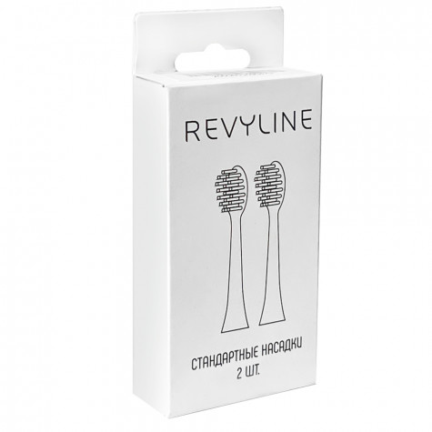 Насадка Revyline RL 060 голубая, 2 шт.