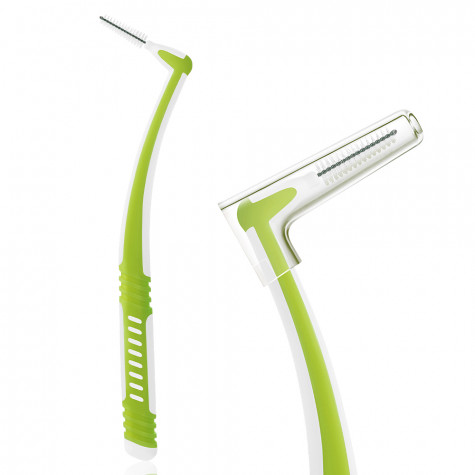 Ортонабор Revyline Dental Kit в пенале, размер S, салатовый