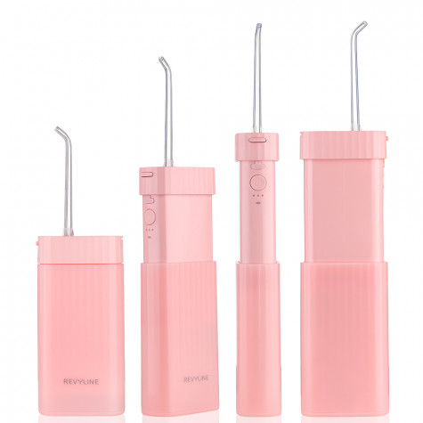 Портативный Ирригатор Revyline RL 410 Pink