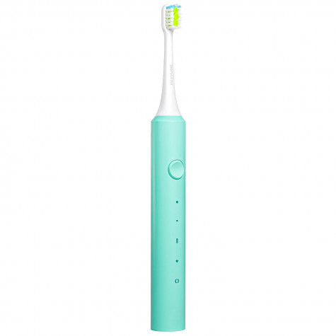 Набор Revyline RL 040 зеленая + Зубная паста Revyline Smart, 75 г