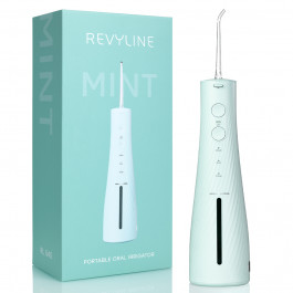 Портативный ирригатор Revyline RL 640, Mint