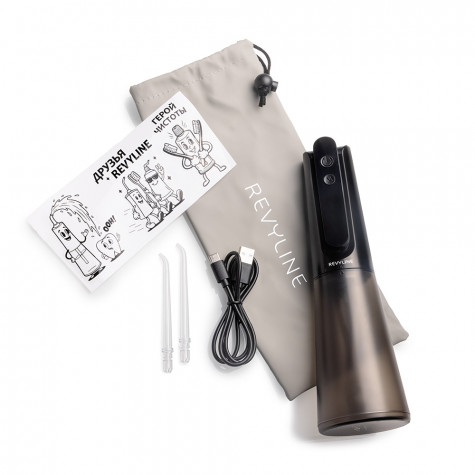 Портативный ирригатор Revyline RL 670 Black