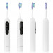 Электрическая звуковая зубная щётка Revyline RL 080 PRO White