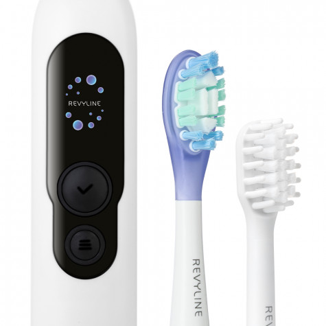 Электрическая звуковая зубная щётка Revyline RL 080 PRO White