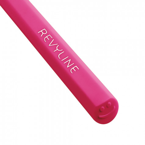 Зубная щетка Revyline SM6000 Ortho розовая / фиолетовая-розовая