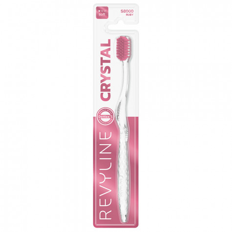 Зубная щетка Revyline S8000 Crystal Ruby