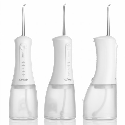 Портативный ирригатор D.Fresh by Revyline DF3000 Белый